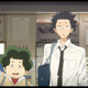 Don’t judge on appearances. The little dude is a great best friend to Shoya.